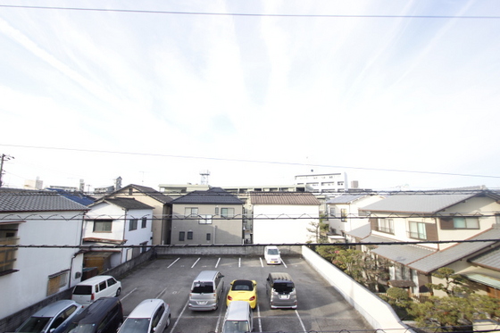 眺望　※別部屋の写真です