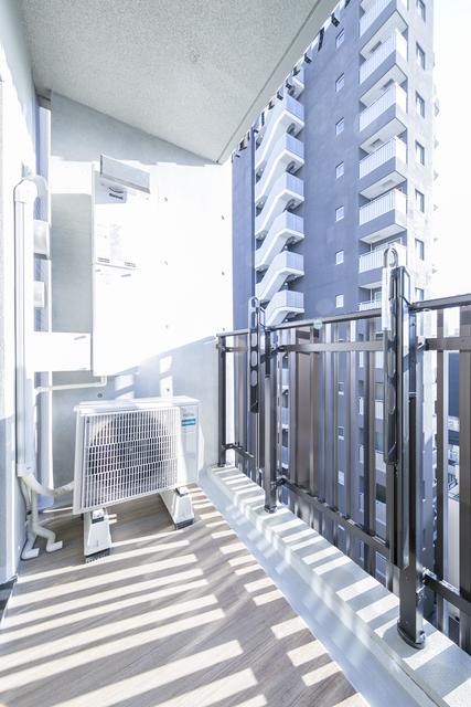 眺望　※写真は同タイプ住戸です。