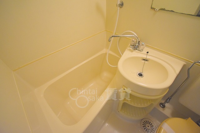 バス・シャワールーム　ＵＢ