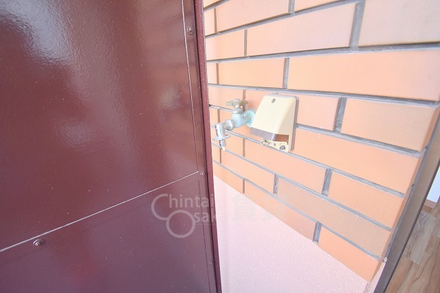 その他設備　洗濯機置き場