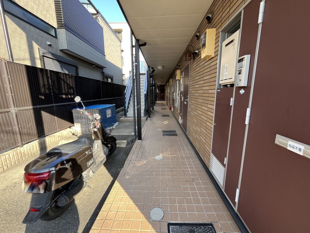 ロビー　エントランス