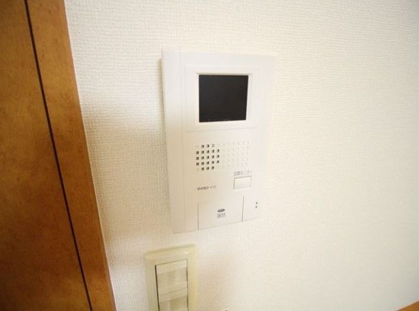 セキュリティ　設備