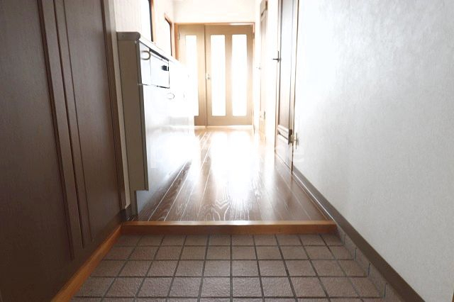 玄関　玄関です