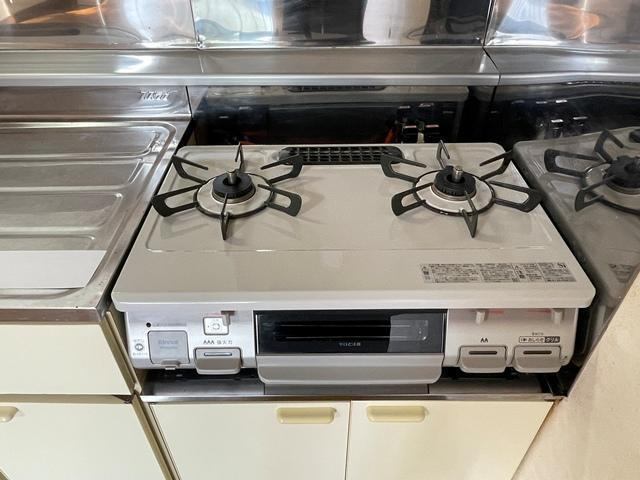 その他　ガスコンロ