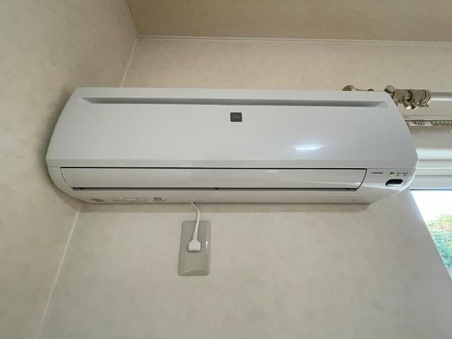 その他設備　エアコン