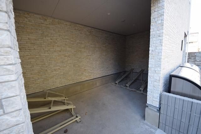 その他共有部分　★駐輪スペース！★