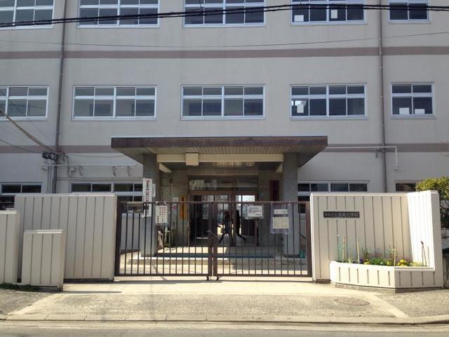 小学校　高石市立清高小学校（小学校）まで1002m