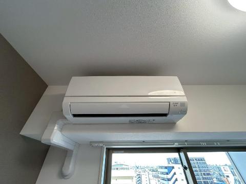 その他設備　エアコン