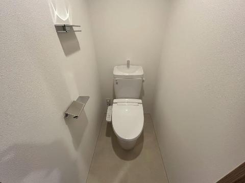 トイレ　シャワー付トイレ