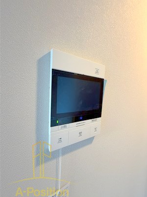 セキュリティ　エスリードレジデンス ザ・グラン大阪福島クラス