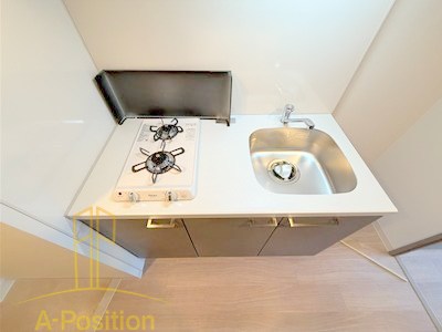 キッチン　エスリードレジデンス ザ・グラン大阪福島クラス