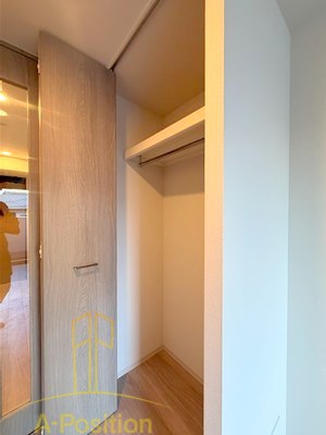 収納　エスリードレジデンス ザ・グラン大阪福島クラス