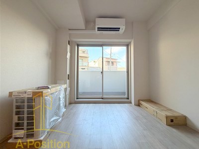 居室・リビング　エスリードレジデンス ザ・グラン大阪福島クラス