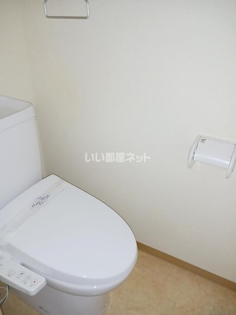 セレストのトイレ写真