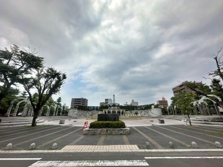 公園　常盤公園（公園）まで500m