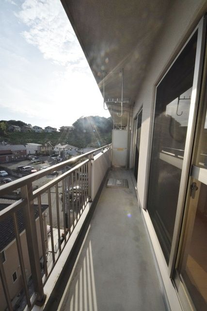 バルコニー　★お部屋探しは株式会社タウンハウジング東京まで★