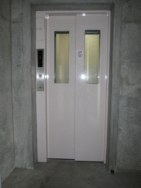その他共有部分　エレベーター