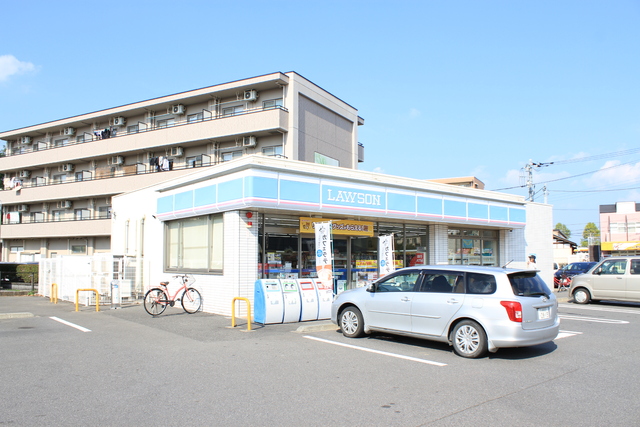 コンビニ　ローソンつくば春日三丁目店（コンビニ）まで270m