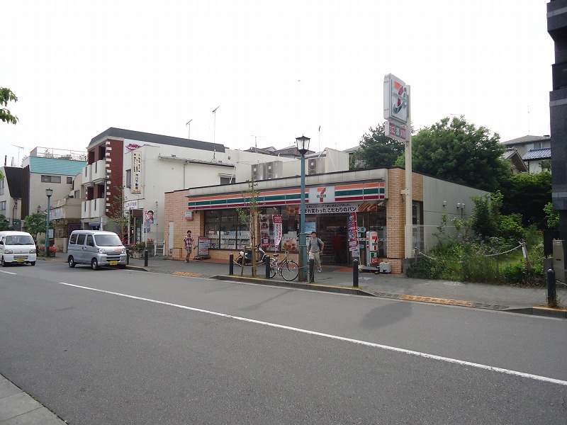 コンビニ　セブンイレブン玉川学園２丁目店（コンビニ）まで1048m