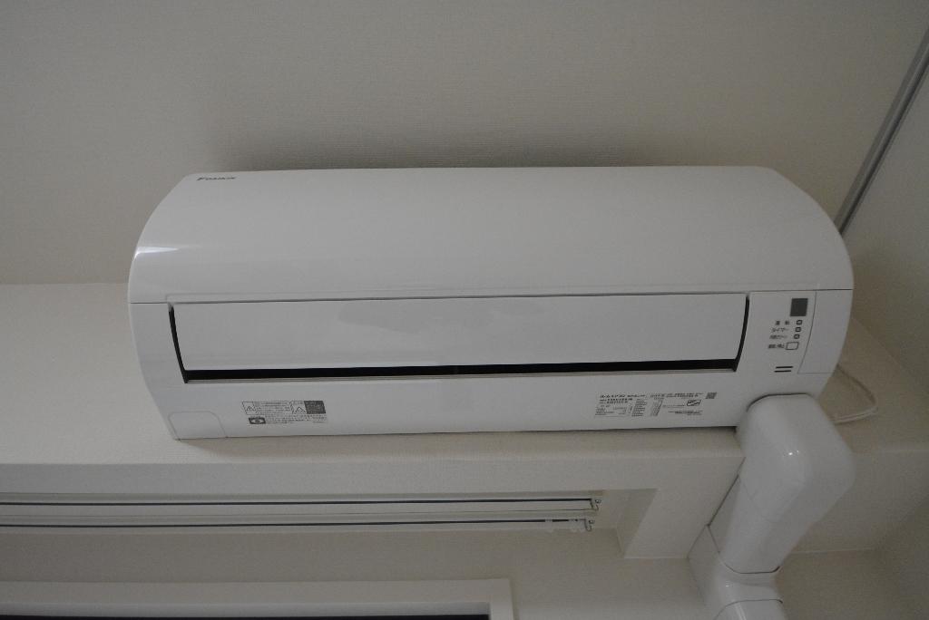 その他設備　エアコン