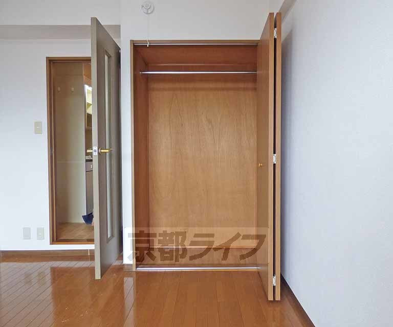 収納　収納です。