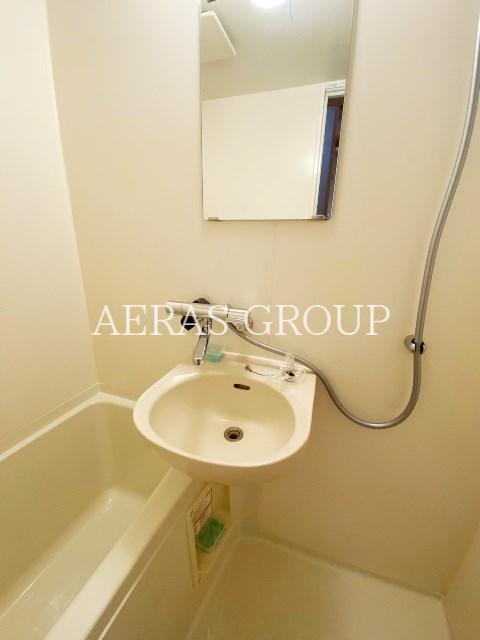 洗面設備　同仕様タイプ