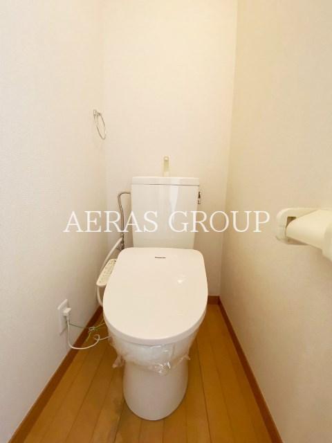 トイレ　同仕様タイプ