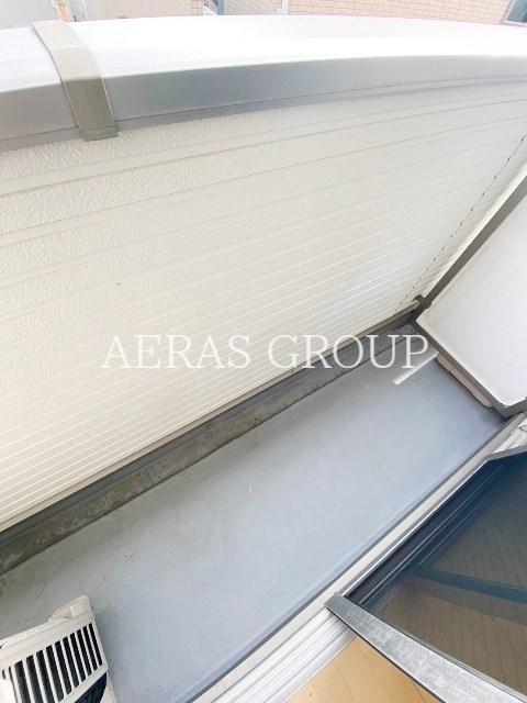 バルコニー　同仕様タイプ