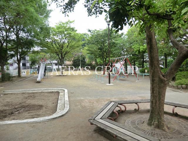 公園　二十一の区公園（公園）まで571m
