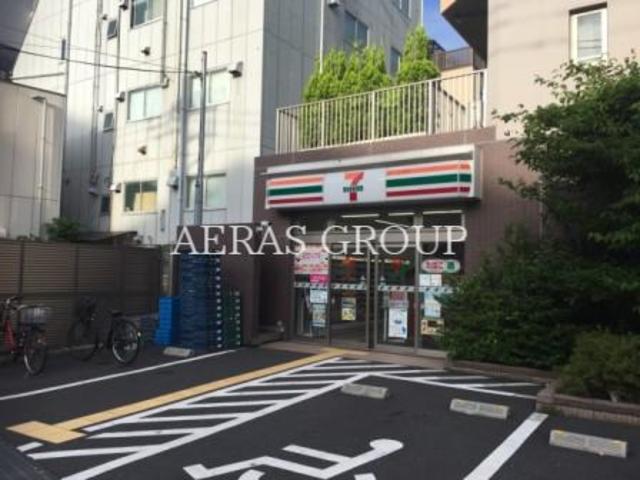 コンビニ　セブンイレブン 板橋1丁目店（コンビニ）まで133m