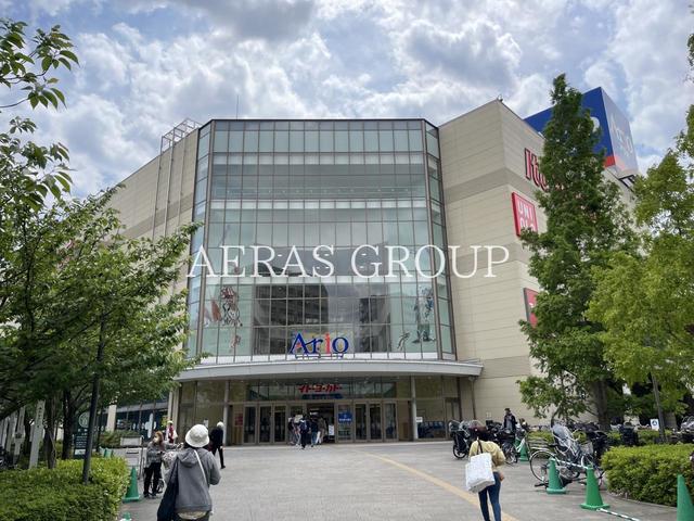 ショッピングセンター　アリオ北砂（ショッピングセンター）まで1494m