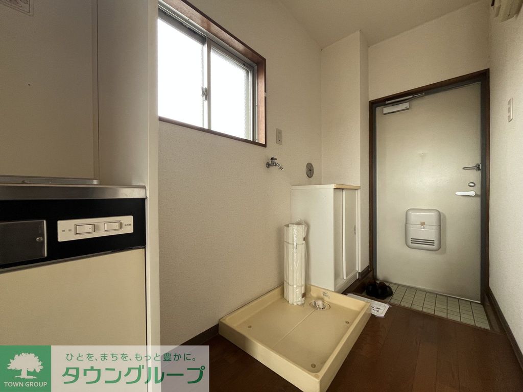 ルミエールの玄関写真