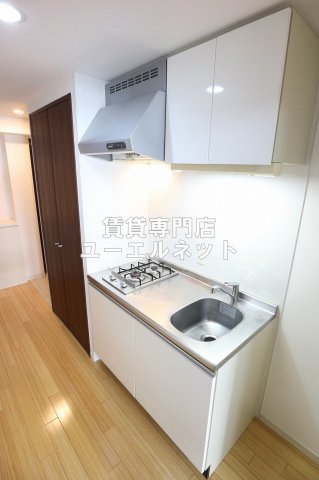 キッチン　システムキッチンで毎日の料理を楽しく♪