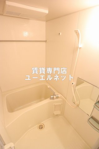 バス・シャワールーム　1日の疲れをしっかりリフレッシュ♪