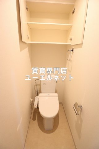 トイレ　清潔で快適なトイレ空間♪