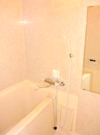 バス・シャワールーム　浴室