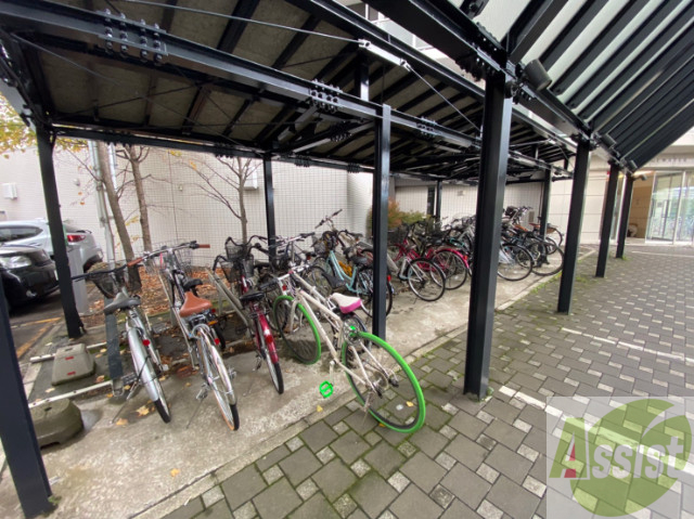 その他共有部分　駐輪場その他