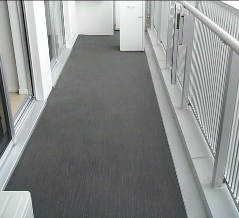 バルコニー　※他号室参考写真※