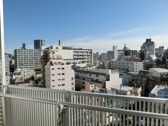 眺望　※他号室参考写真※