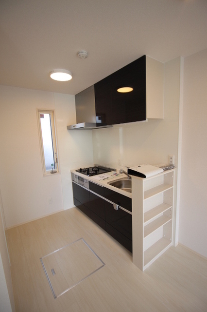 キッチン　１０２　キッチン
