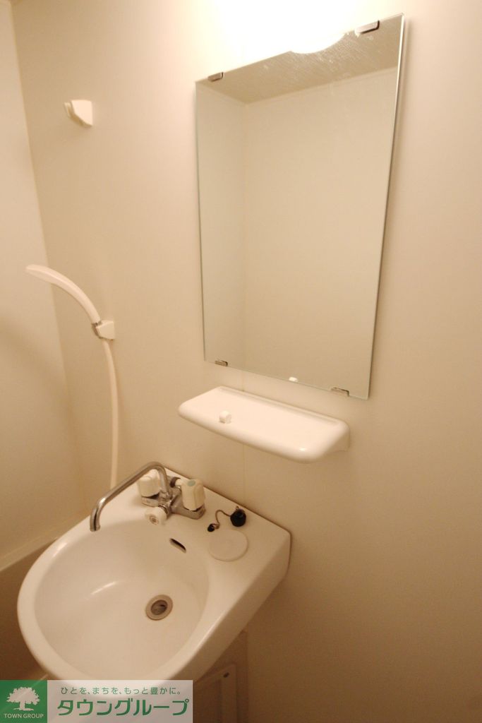 洗面設備　洗面