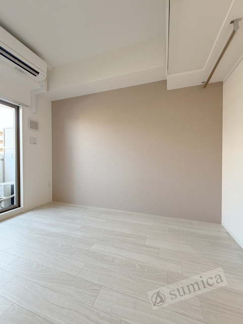 その他設備　階数により内装色が異なります