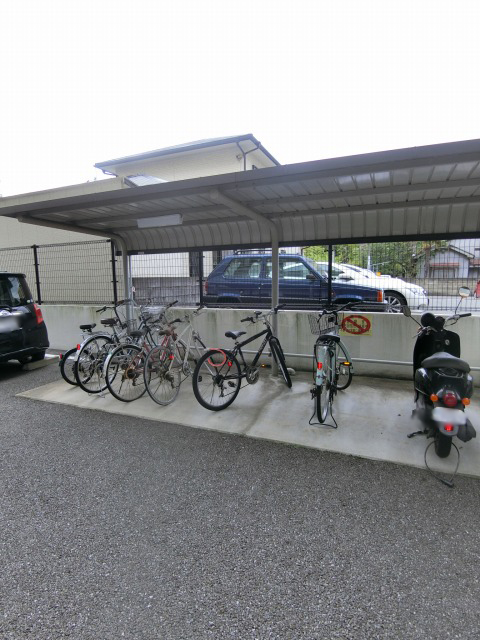 その他共有部分　その他共用部分