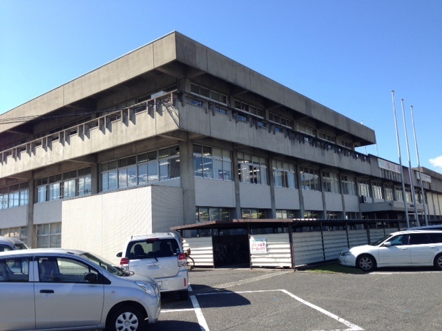 役所　総社市役所（役所）まで2070m