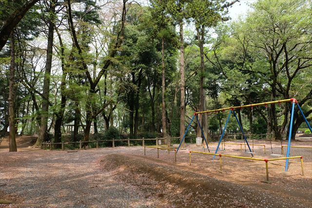 公園　城山公園（公園）まで1722m