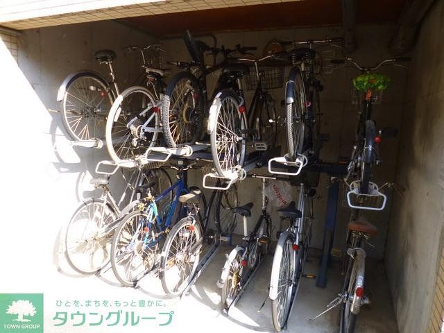 駐車場　★駐輪場★