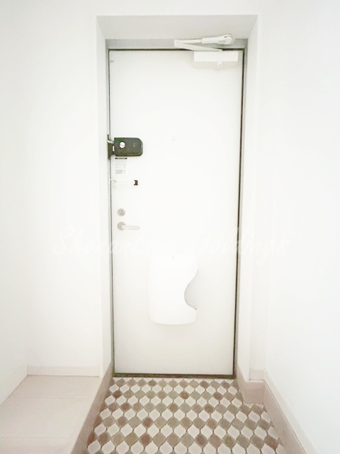 玄関　お履き物が多い方にもおすすめ♪