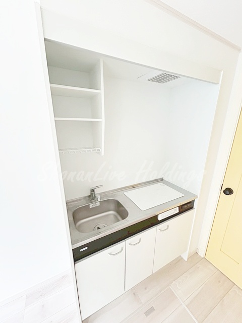 キッチン　広々としたキッチンです♪