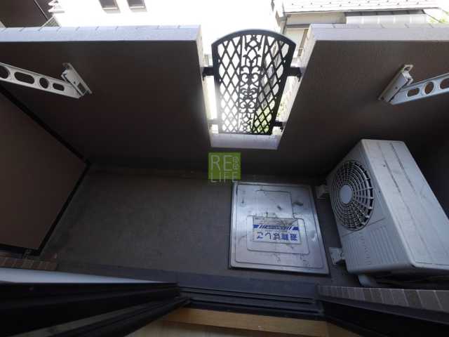 バルコニー　日神パレステージ音羽(別部屋参考画像)