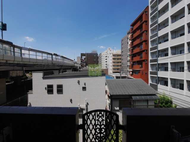 眺望　日神パレステージ音羽(別部屋参考画像)